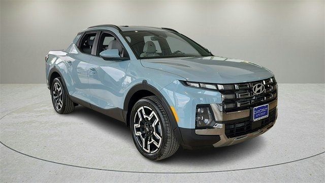 2026 Hyundai Santa Cruz