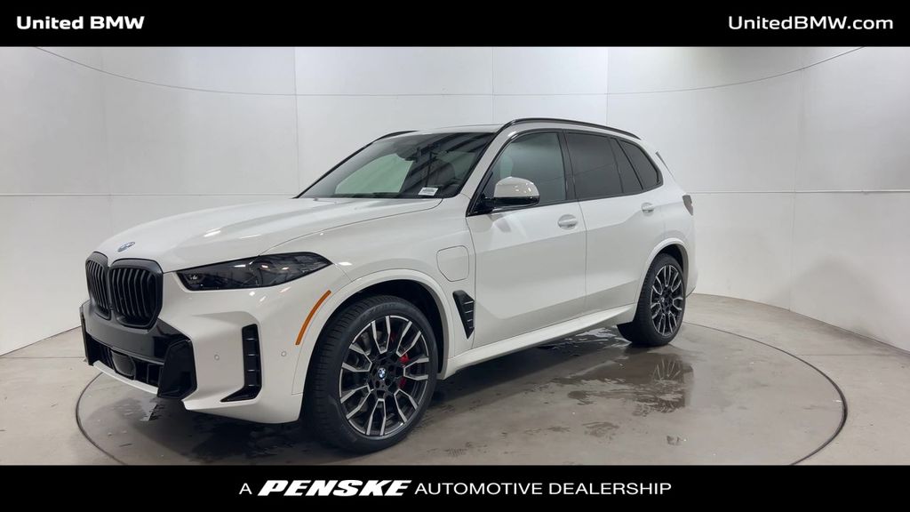 Thumbnail: 2026 BMW X5 - 4