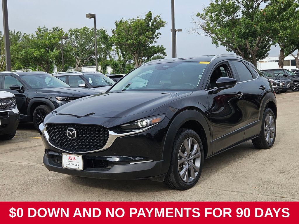 2025 Mazda CX-30 2.5 S Preferred AWD
