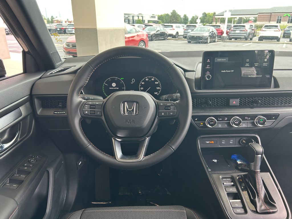 Thumbnail: 2026 Honda CR-V - 13