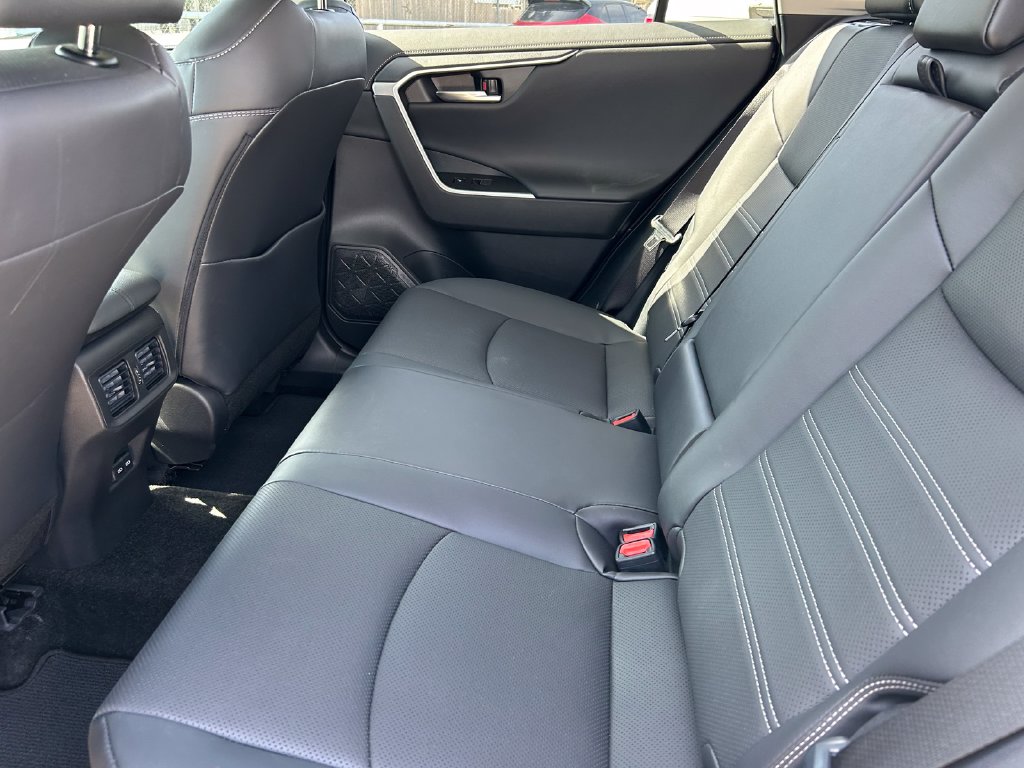 Used 2025 Toyota RAV4 SUV