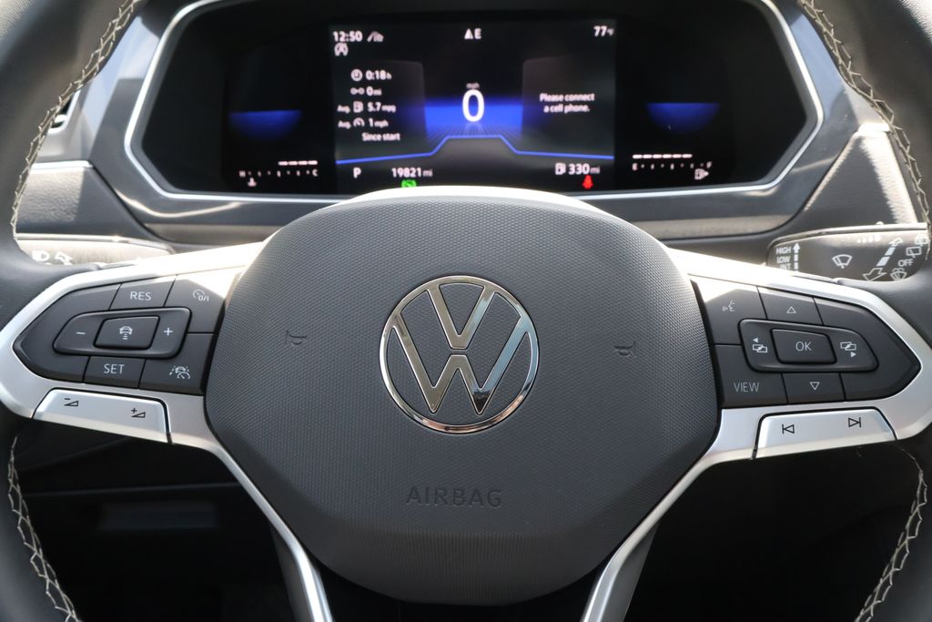 2022 Volkswagen Tiguan 2.0T 27