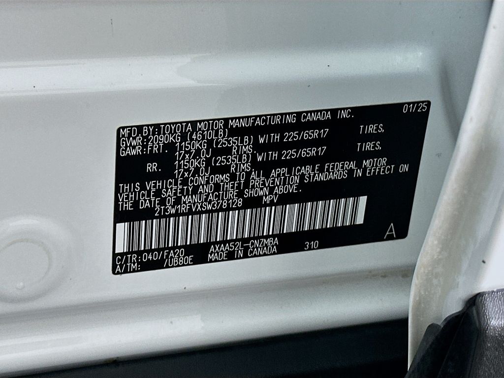 Thumbnail: 2025 Toyota RAV4 - 31