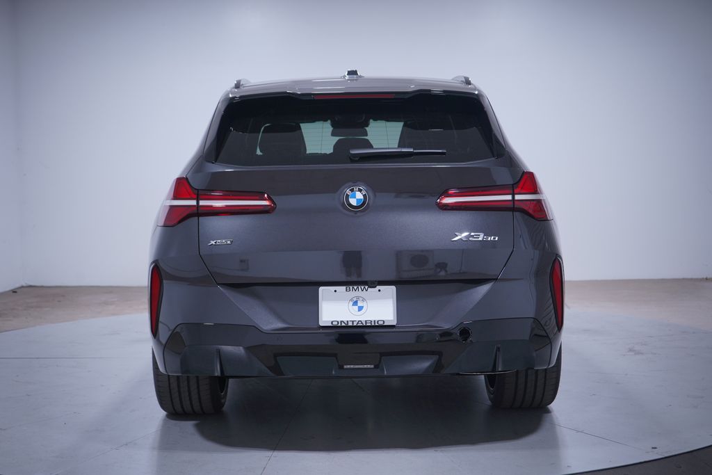 Thumbnail: 2026 BMW X3 - 5