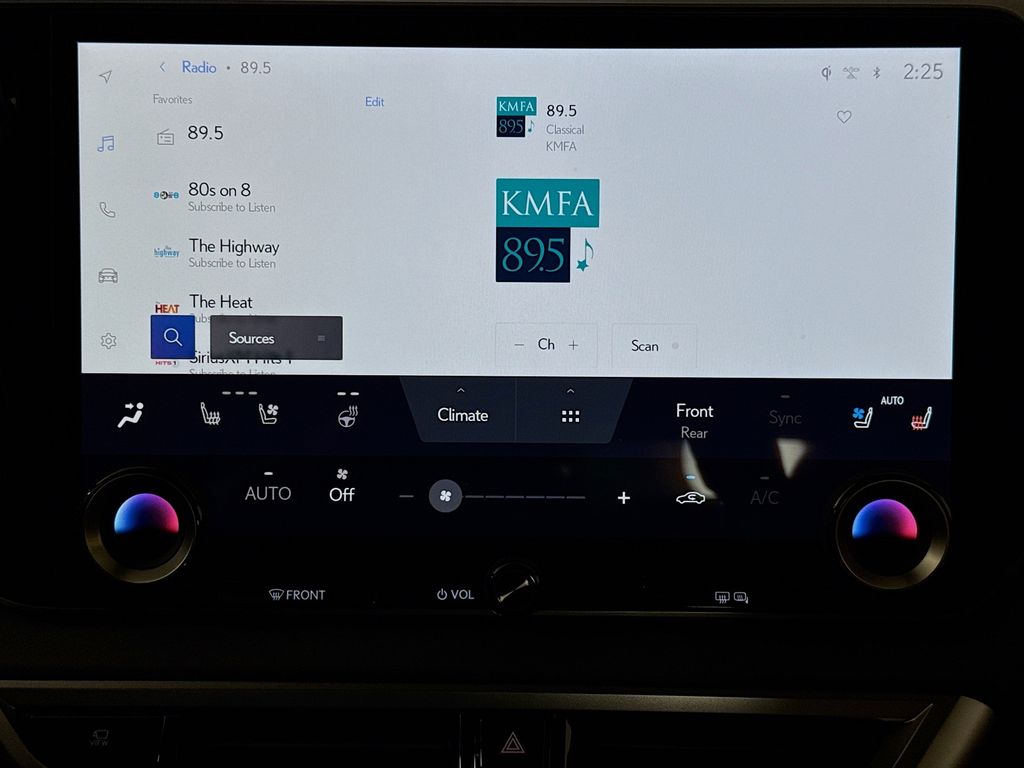 Thumbnail: 2025 Lexus RX - 15