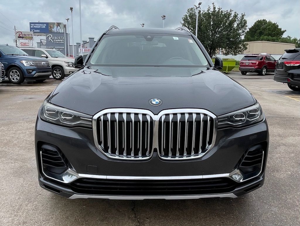 2019 BMW X7 xDrive40i Gray at Ultimate Motorsports