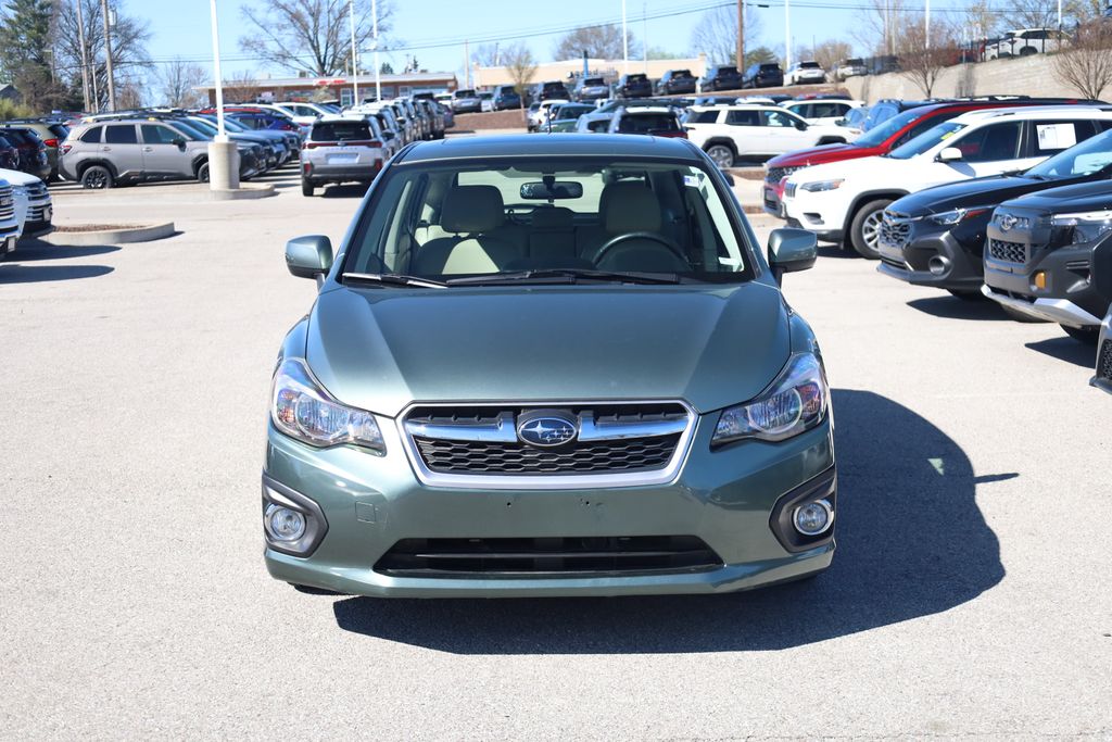 used 2014 Subaru Impreza car, priced at $17,855