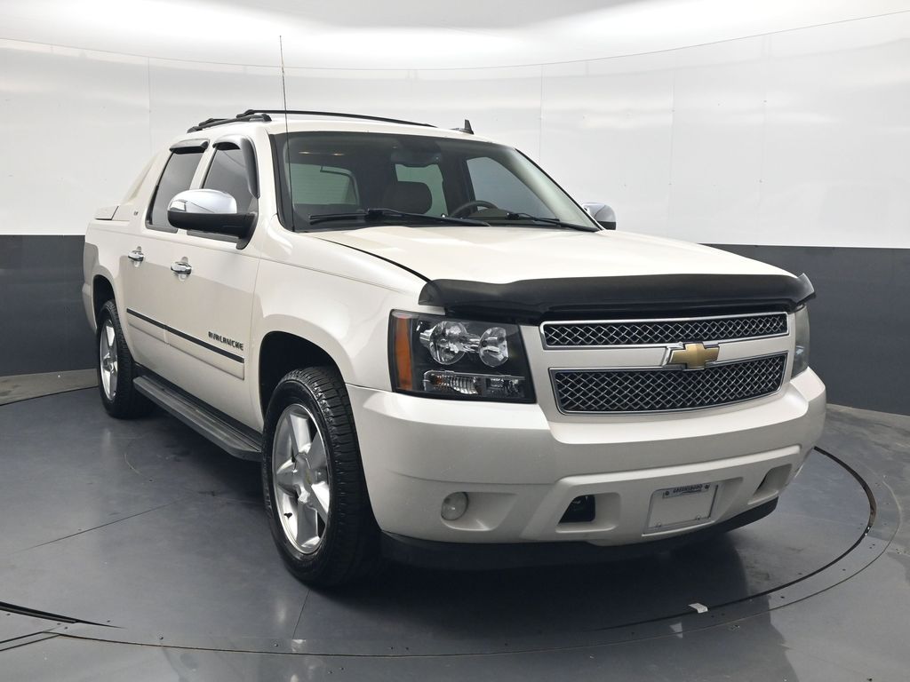 2011 Chevrolet Avalanche 4WD Avalanche LTZ's photo
