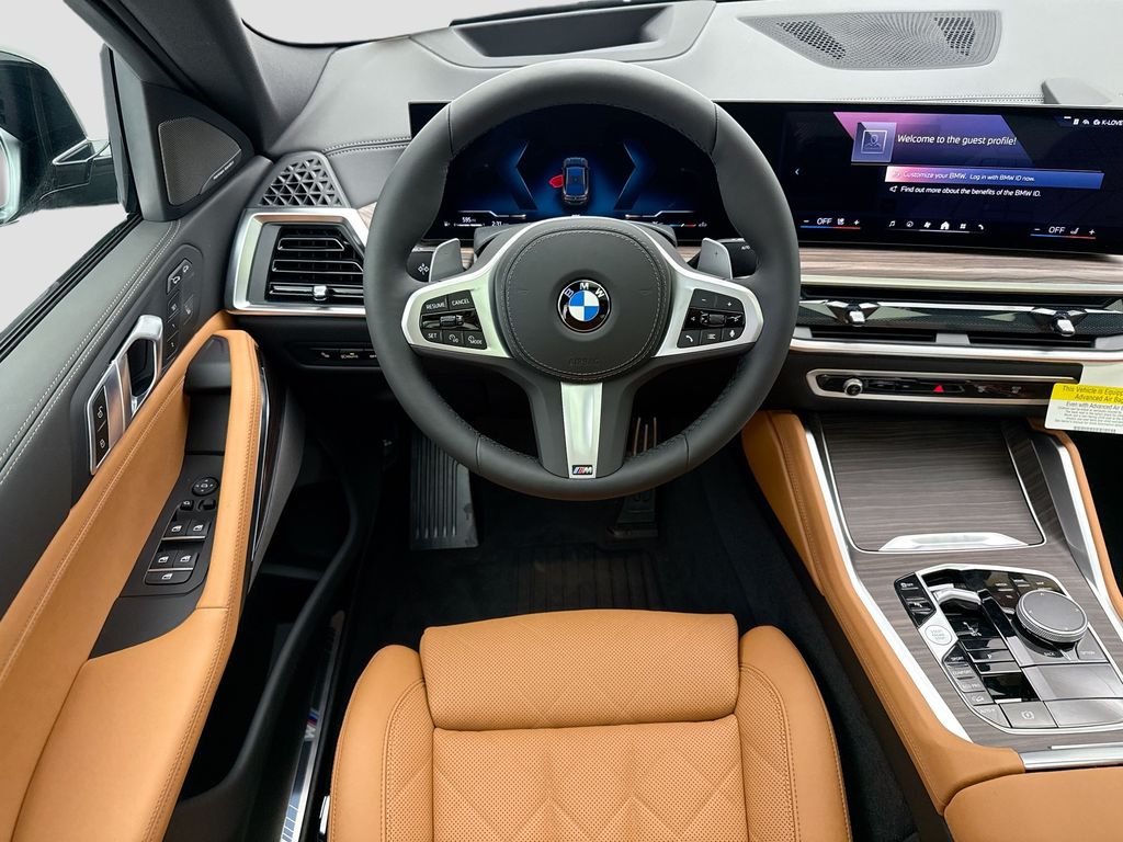 New 2027 Green BMW xDrive40i image 10