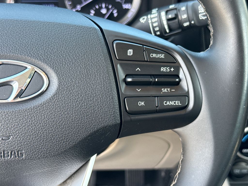 Certified Used 2020 White Hyundai SEL image 17