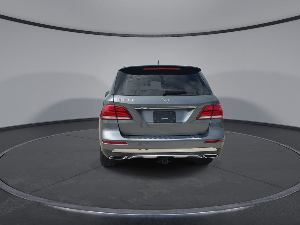 Thumbnail: 2018 Mercedes-Benz GLE - 7