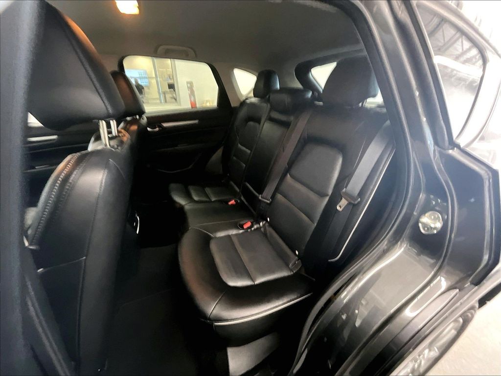 2025 Mazda CX-5 — photo 15
