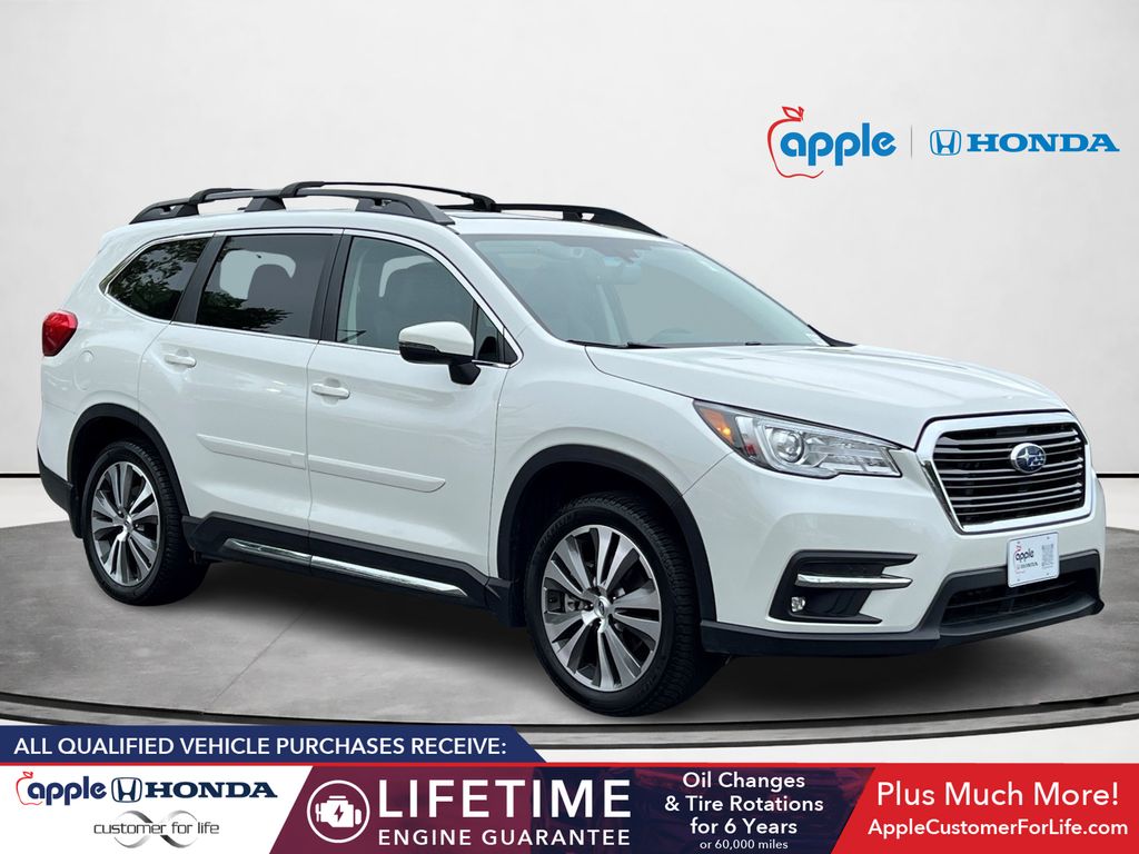 2021 Subaru Ascent Limited 8 Passenger's photo