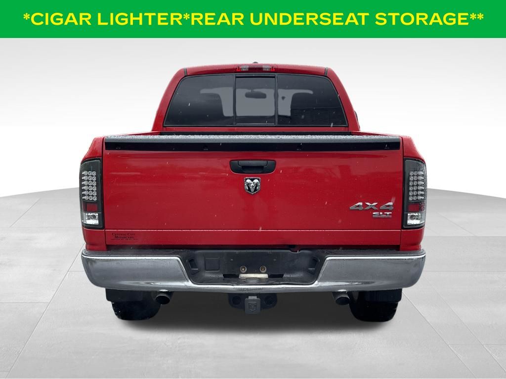 used 2006 Dodge Ram 1500 car, priced at $9,000