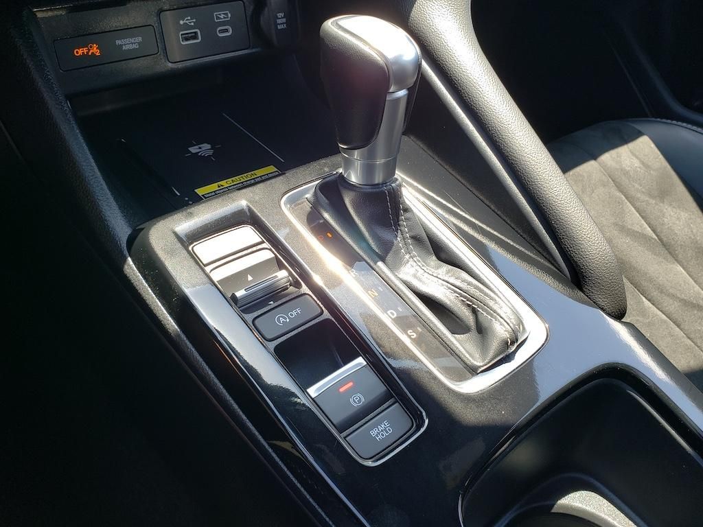 Used 2025 Acura Integra Hatchback