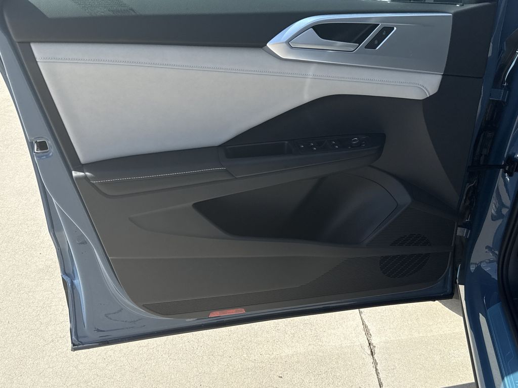 2026 Volkswagen Taos 1.5T SE Blue at DeMontrond Automotive Group