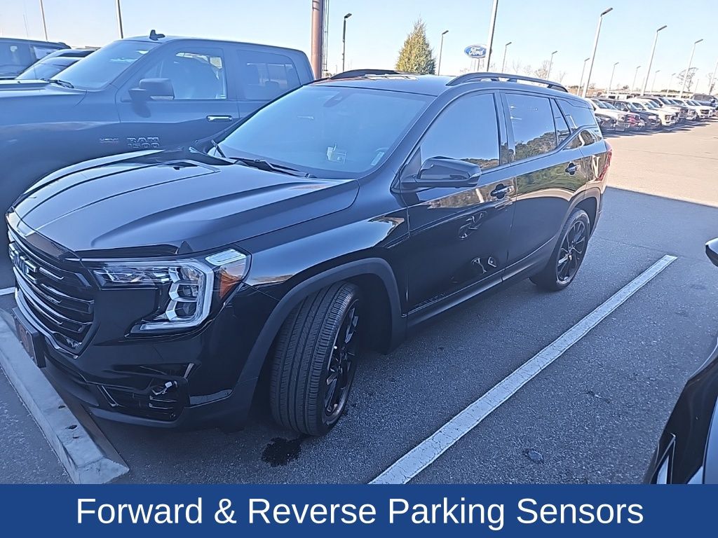 2023 GMC Terrain FWD SLT