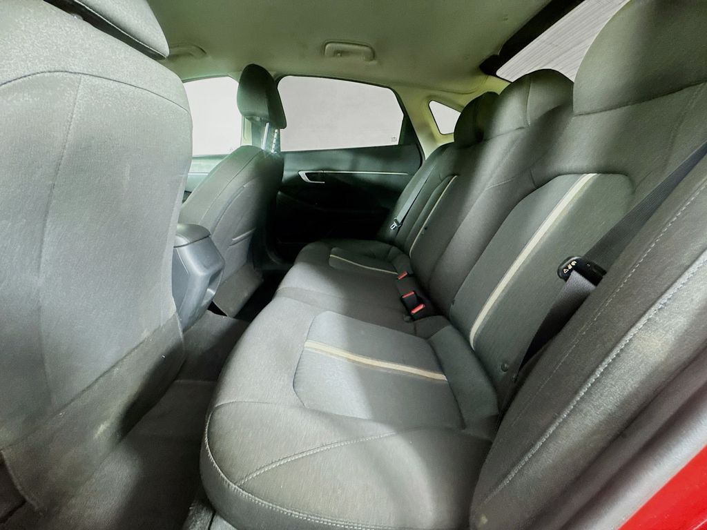 Used Car 2022 Hyundai Sonata  Se For Sale Under $20,000 In Austin, Texas