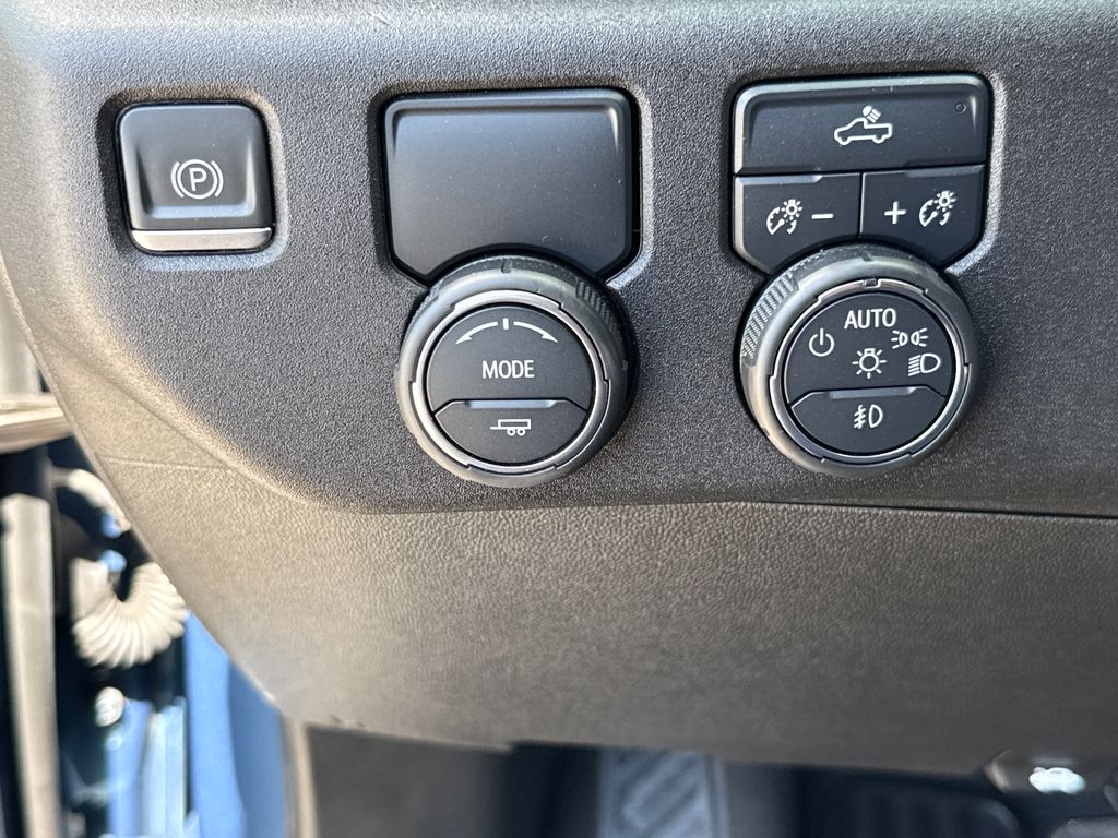 Certified Used 2024 Blue Chevrolet RST image 14