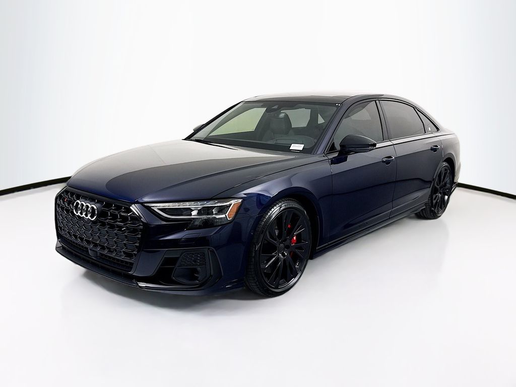 2026 Audi S8  -
                  Chandler, AZ
