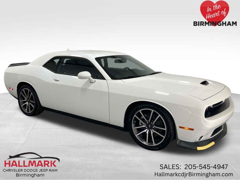 2023 Dodge Challenger GT