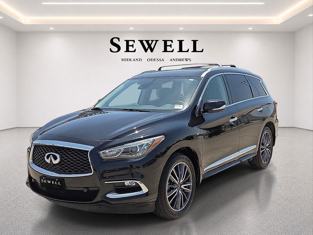 2020 INFINITI QX60 Luxe FWD