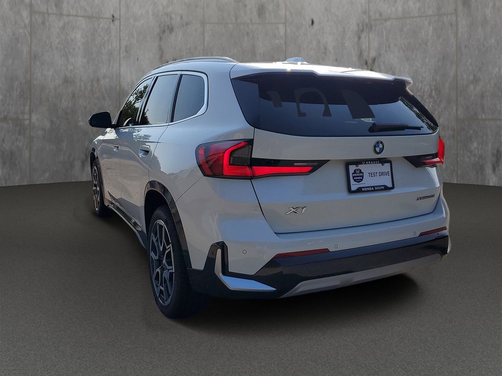 Used 2024 BMW X1 SUV