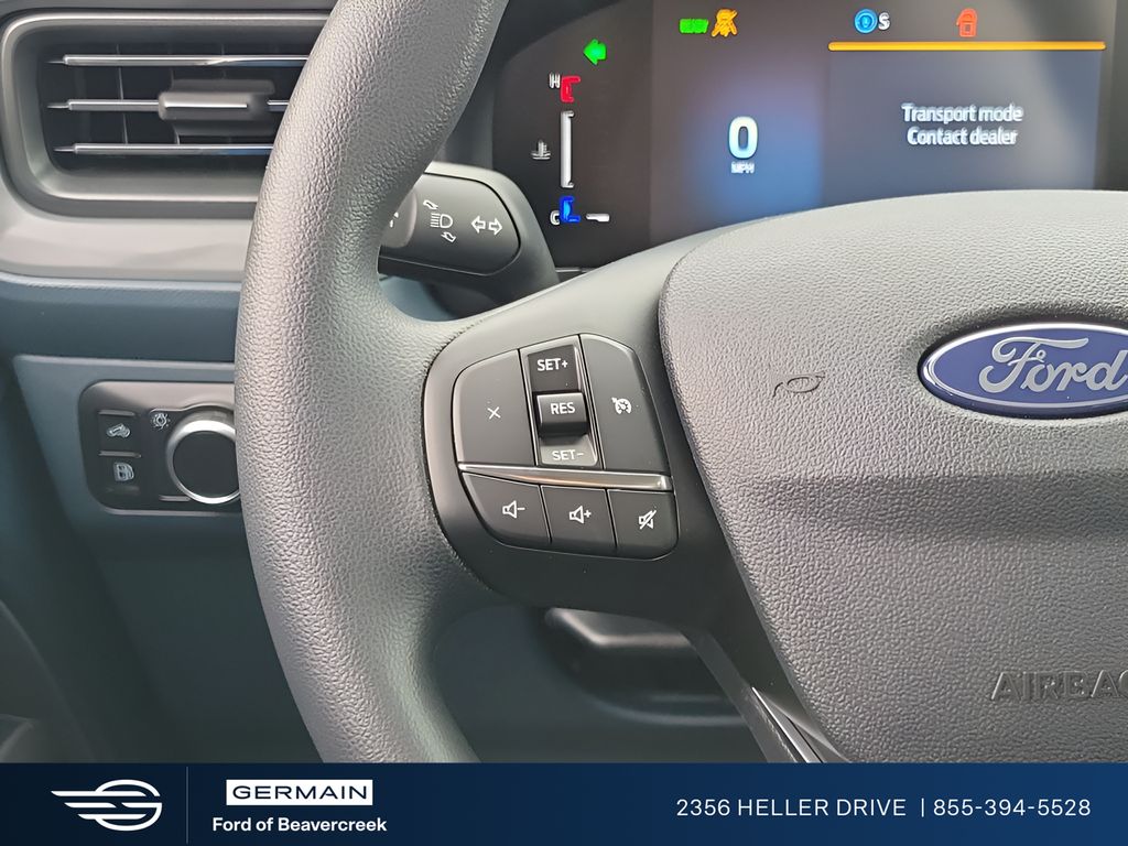 New 2026 Blue Ford XLT image 11