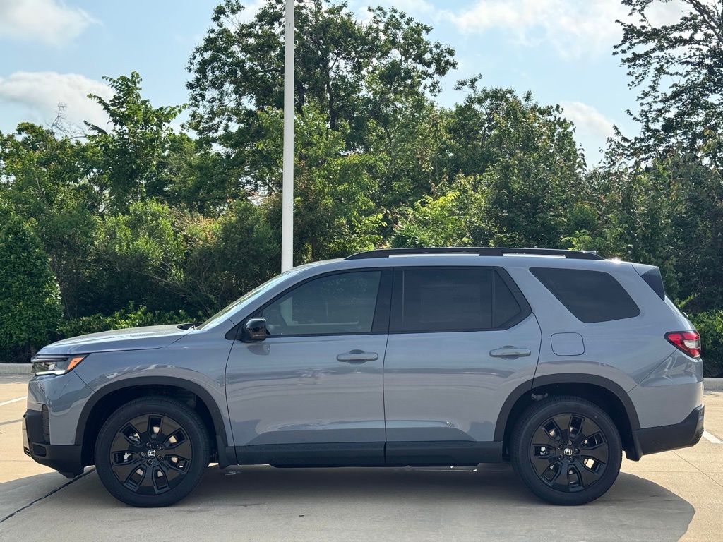 2026 Honda Pilot Black Edition Gray at Community Toyota