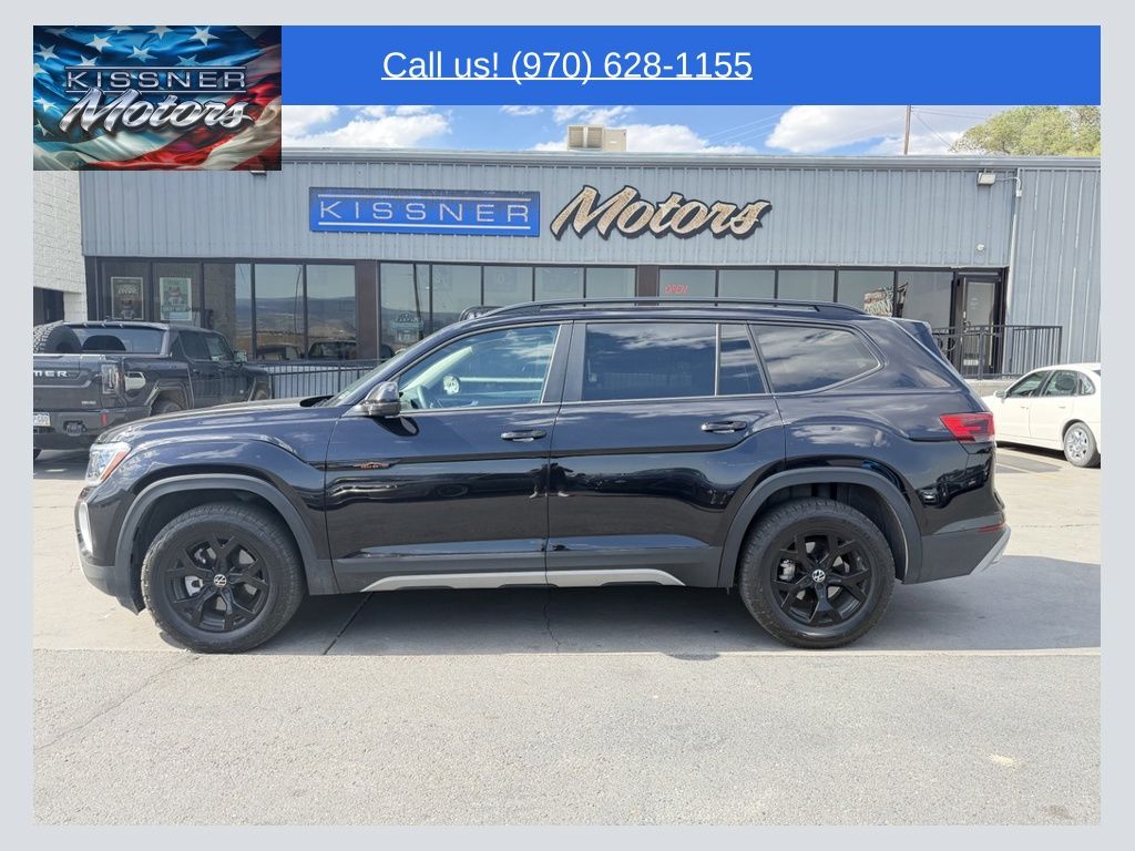 2024 Volkswagen Atlas Peak Edition SE 4Motion with Technology