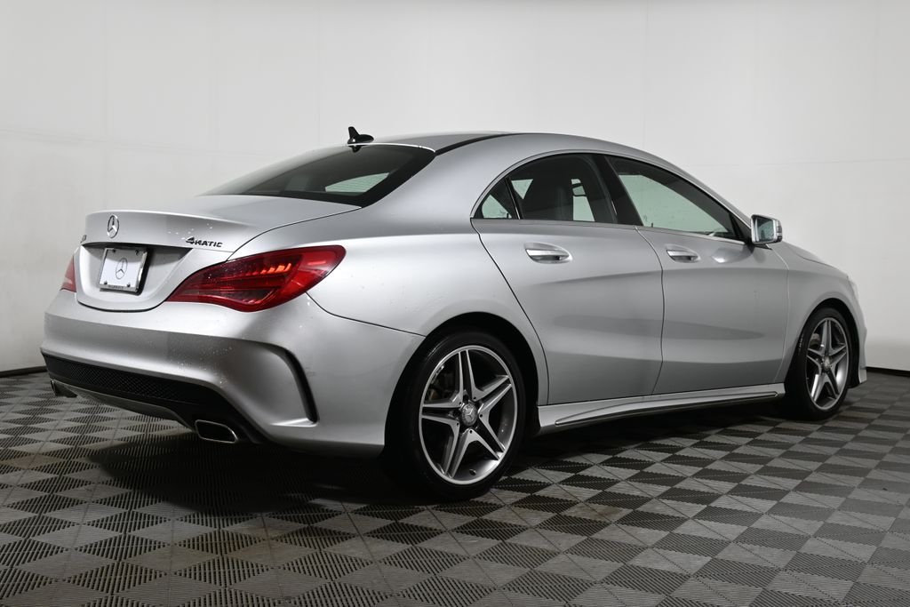 2015 Mercedes-Benz CLA 250 7
