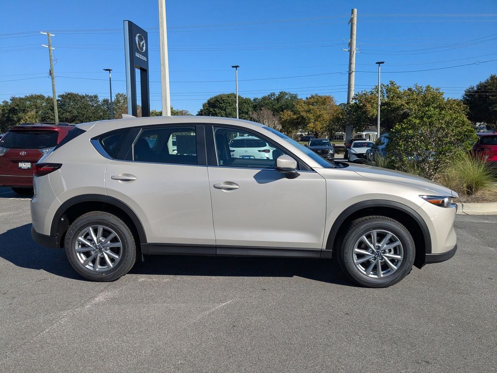 2025 Mazda CX-5 2.5 S
