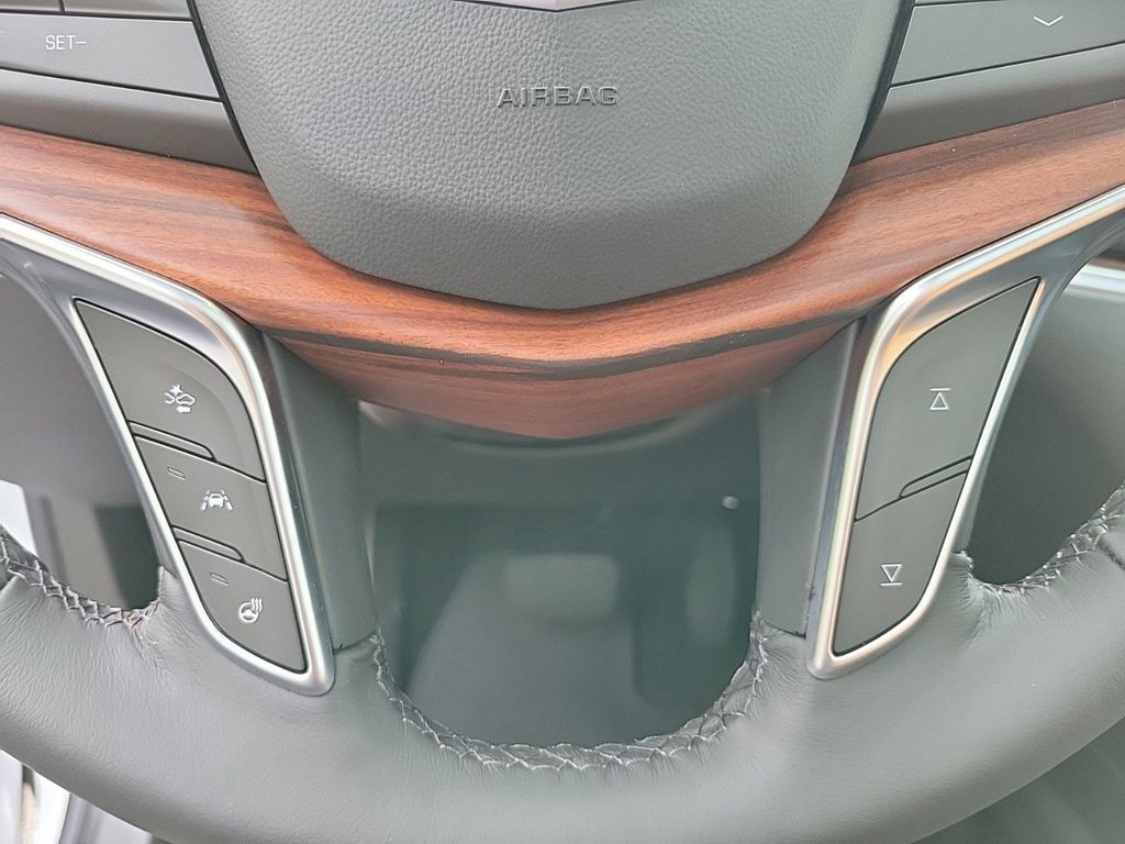 2024 Cadillac XT5 Premium Luxury 21