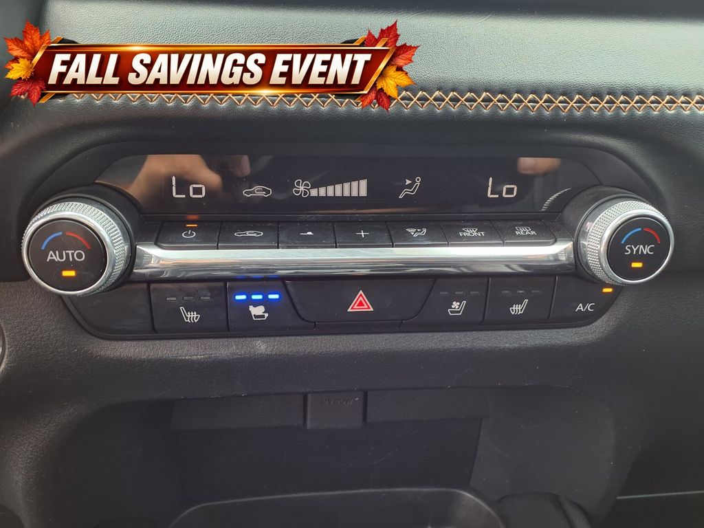 2023 Mazda CX-50 2.5 S Premium Plus Package Gray at Texan Dodge Chrysler Jeep Ram