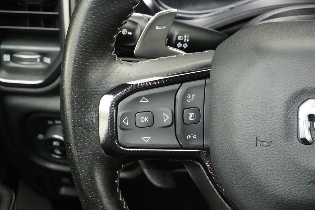 Used Car 2025 Ram 1500  Rebel For Sale Under $60,000 In Weatherford, Texas