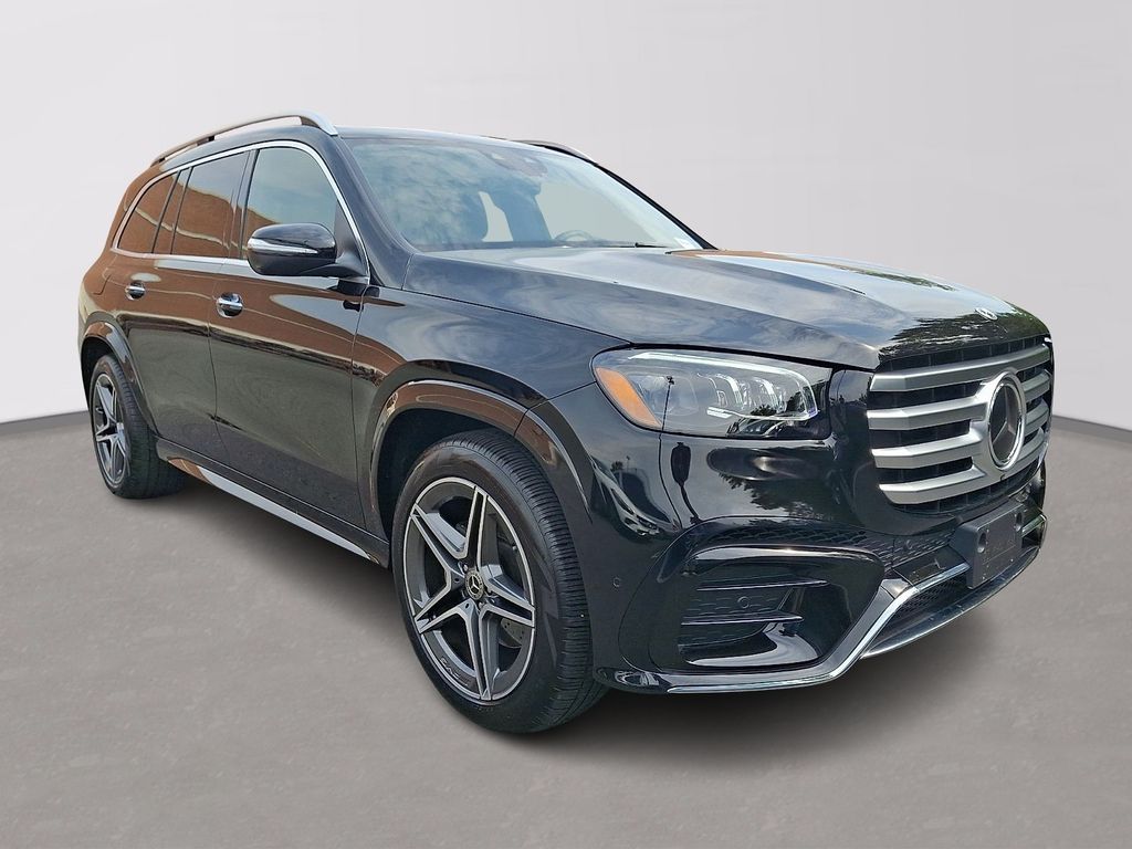 Thumbnail: 2024 Mercedes-Benz GLS - 3