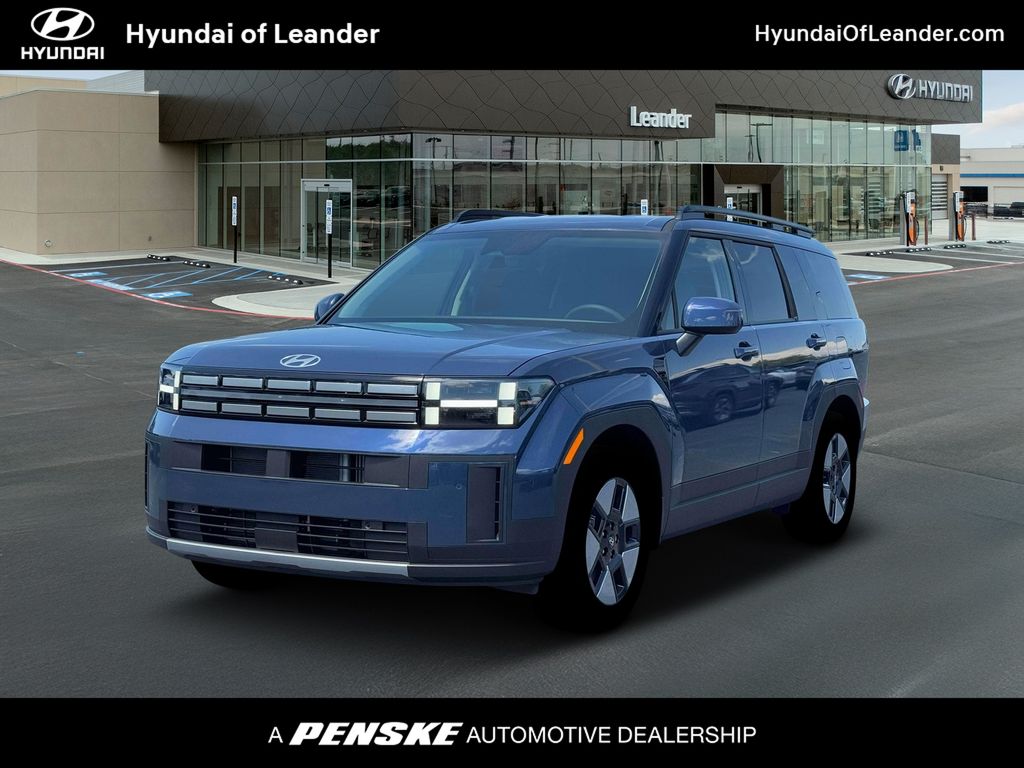 Thumbnail: 2026 Hyundai Santa Fe - 1