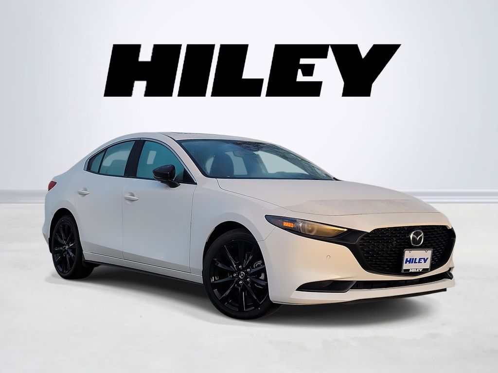 new 2026 Mazda Mazda3 car, priced at $37,535