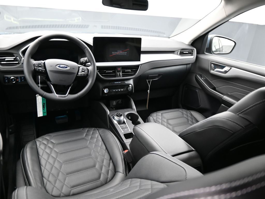 2024 Ford Escape PHEV