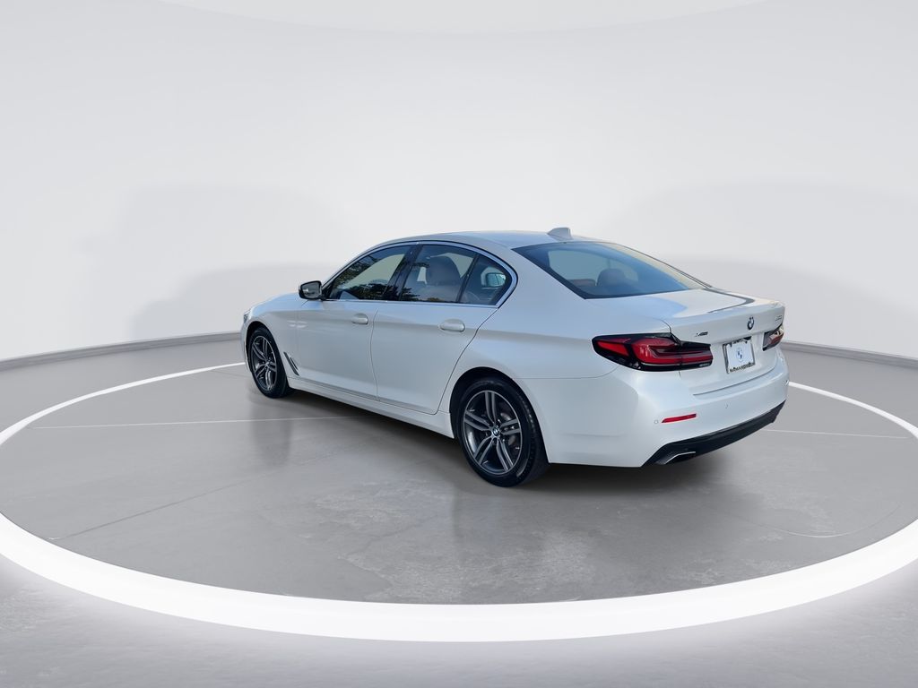 Thumbnail: 2022 BMW 5 Series - 6