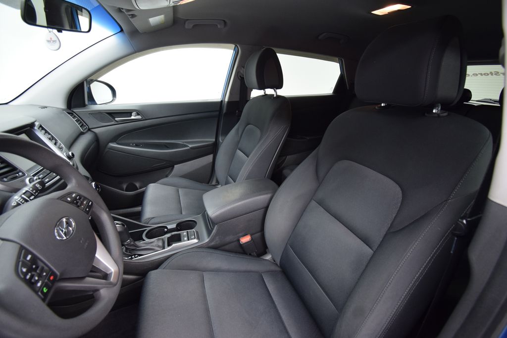 used 2018 Hyundai Tucson car, priced at $11,700