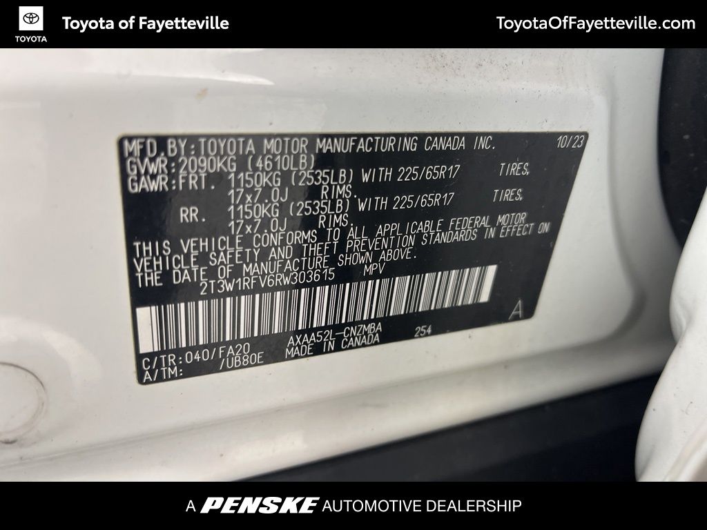 Thumbnail: 2024 Toyota RAV4 - 23