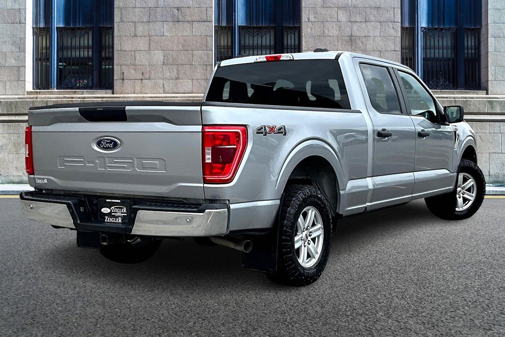 2022 Ford F-150 XLT - Photo 11