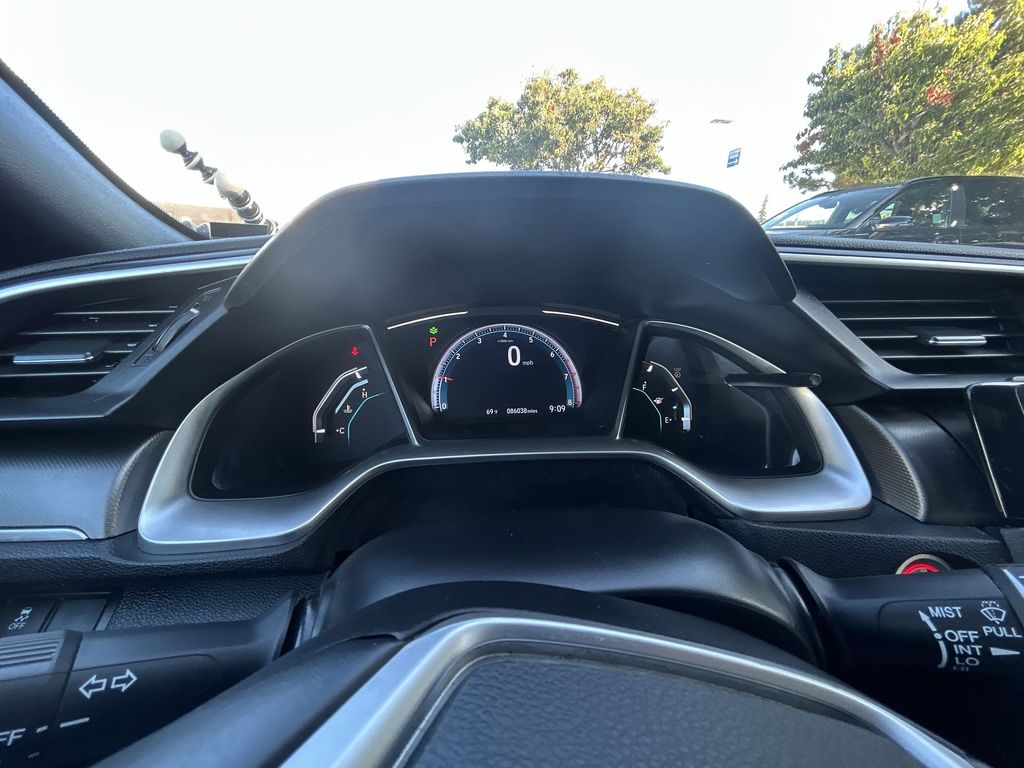 Thumbnail: 2019 Honda Civic - 15