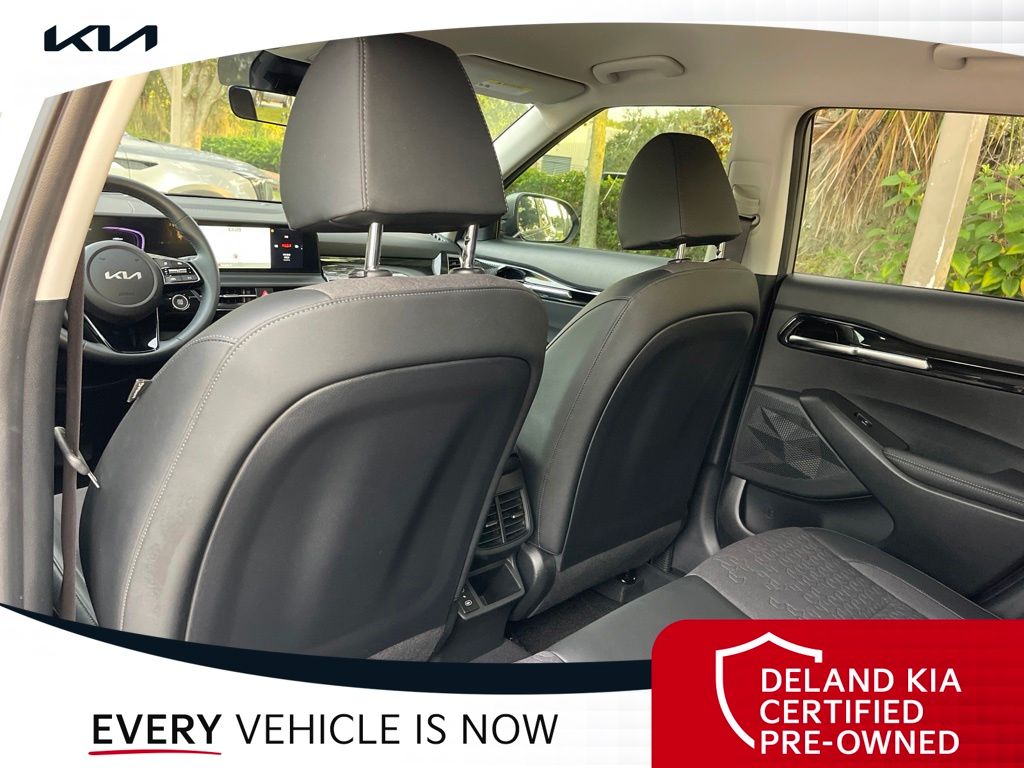 Used 2026 Kia Seltos SUV