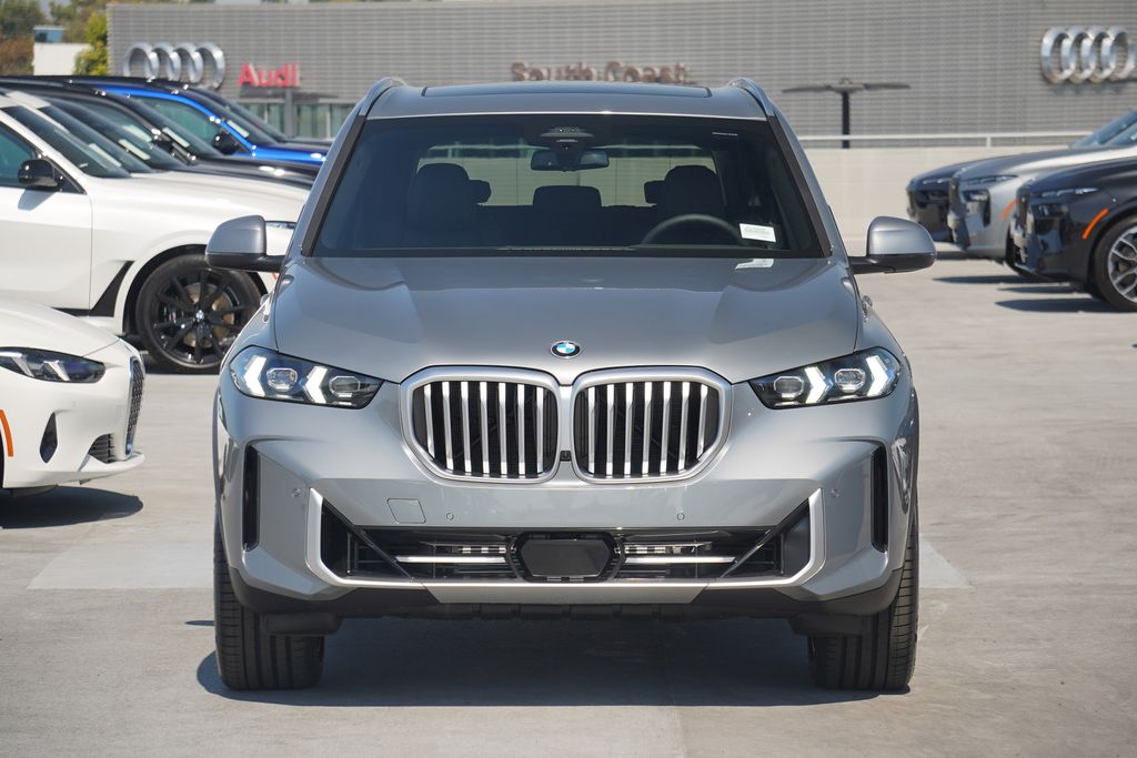 2025 BMW X5 sDrive40i 2