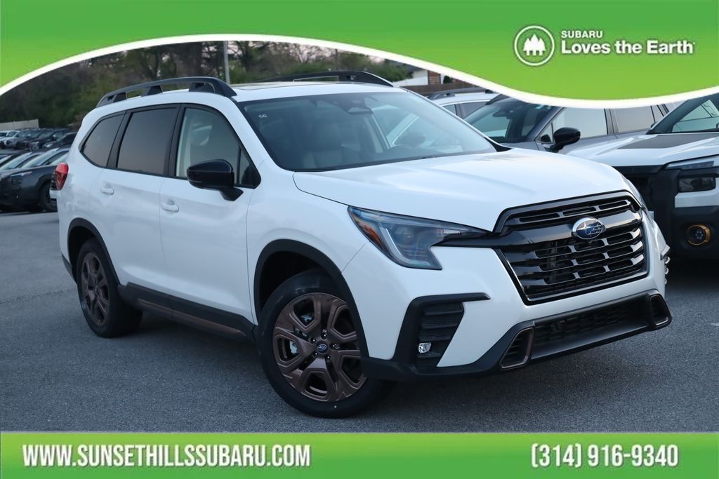 new 2026 Subaru Ascent car, priced at $47,599