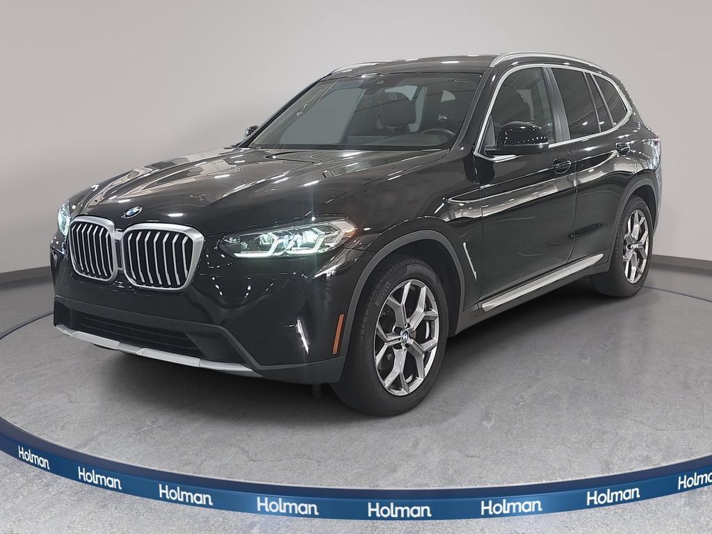 2023 BMW X3 xDrive30i AWD