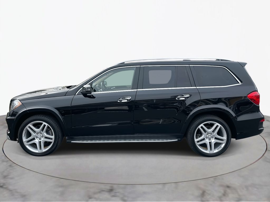 Thumbnail: 2013 Mercedes-Benz GL-Class - 12