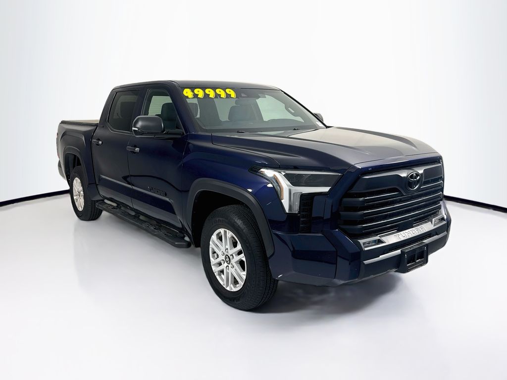 Thumbnail: 2026 Toyota Tundra - 3